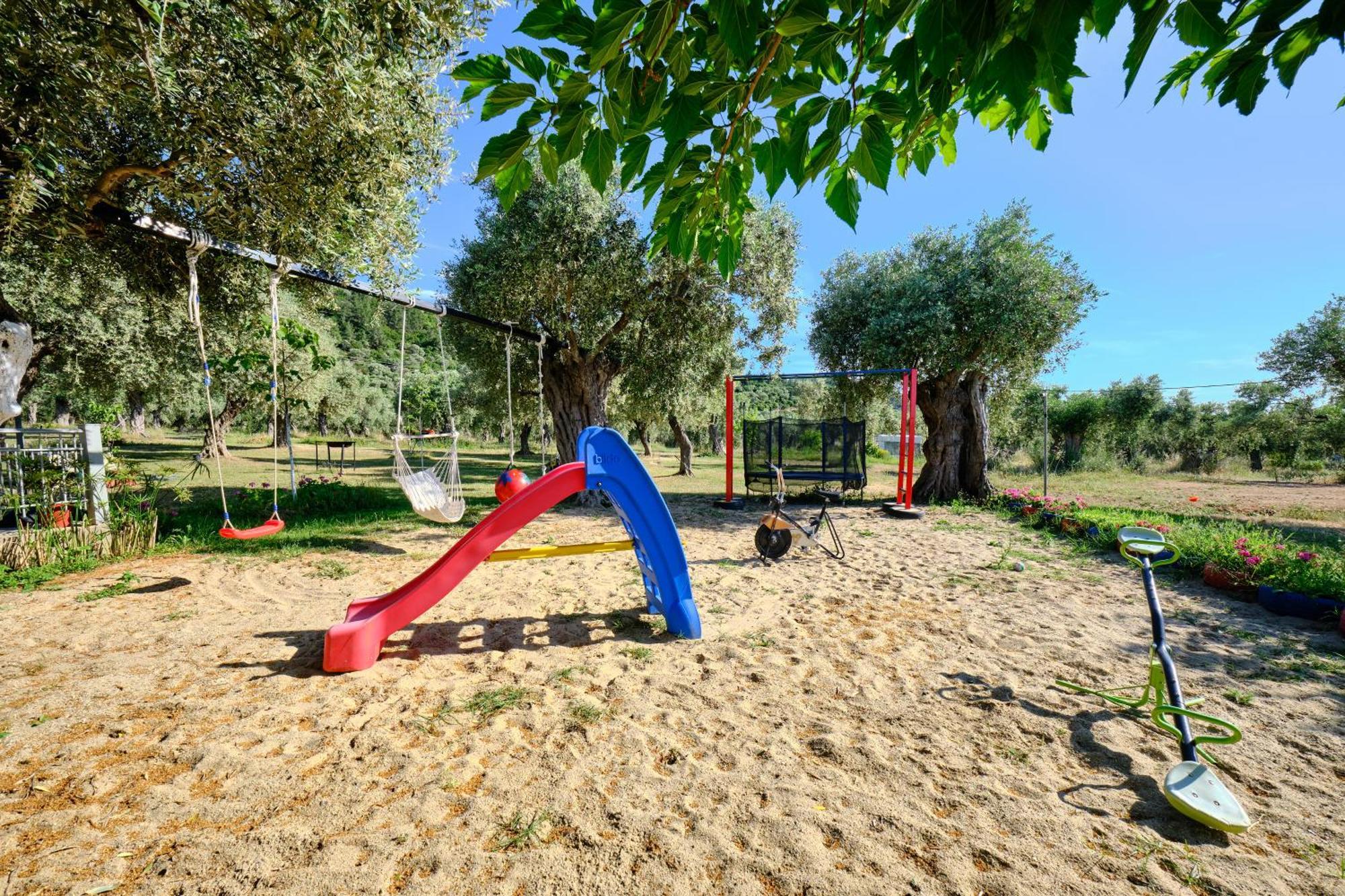 Studios Pigasos سكالا سوتيروس المظهر الخارجي الصورة
